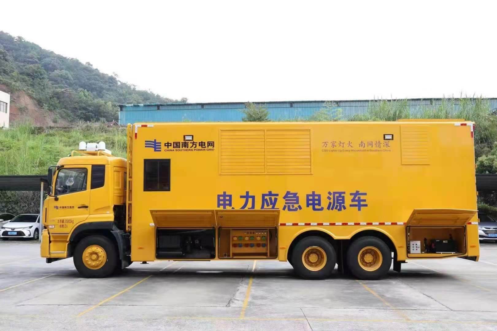 禹王台安康大型柴油发电机发电车UPS电源出租租赁